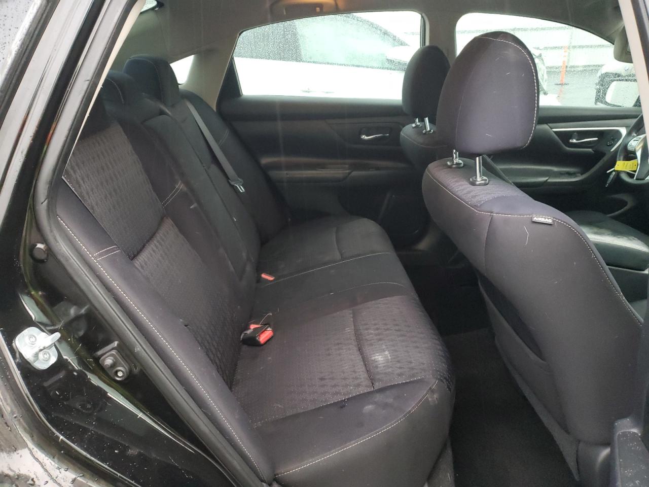 Lot #3301875436 2017 NISSAN ALTIMA 2.5