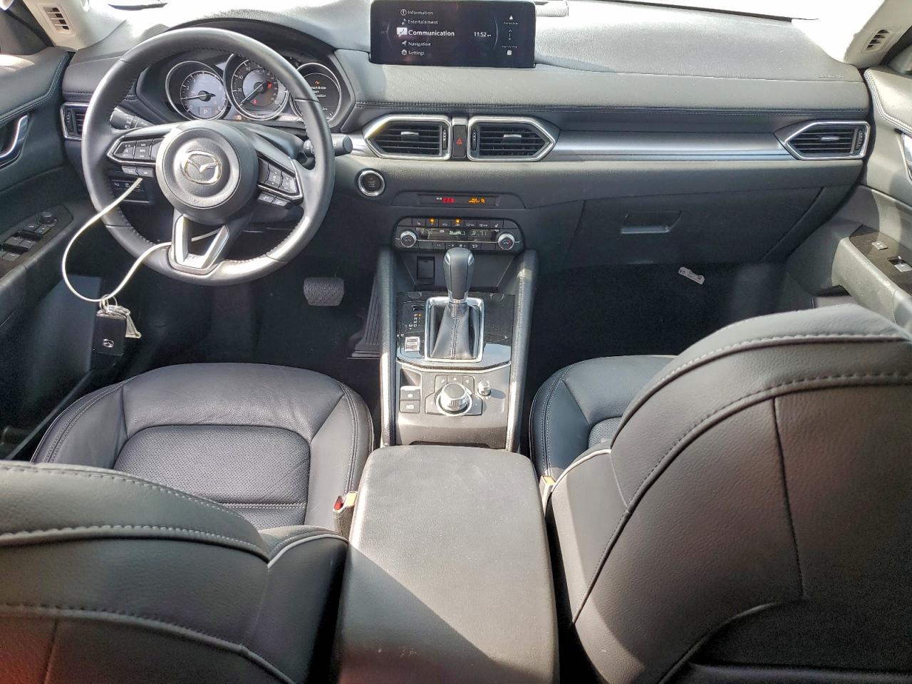 Lot #3303670944 2025 MAZDA CX-5 PREFE