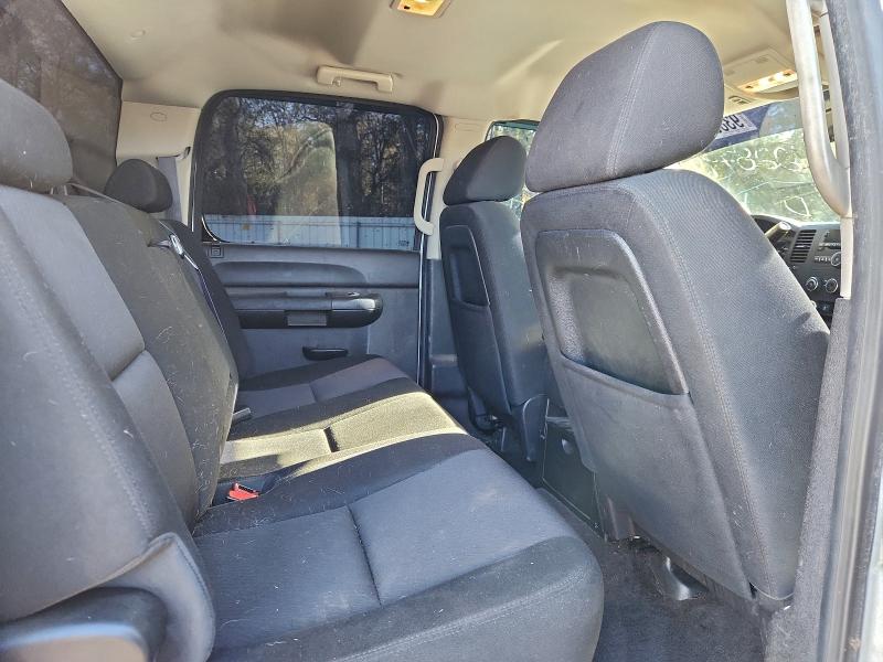 2013 CHEVROLET SILVERADO #3308427295