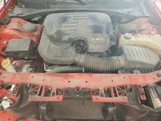 2022 DODGE CHARGER SX #3301685634