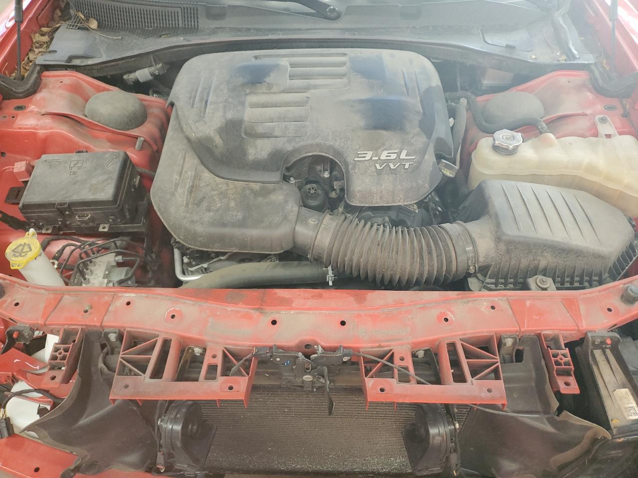 Lot #3301685634 2022 DODGE CHARGER SX