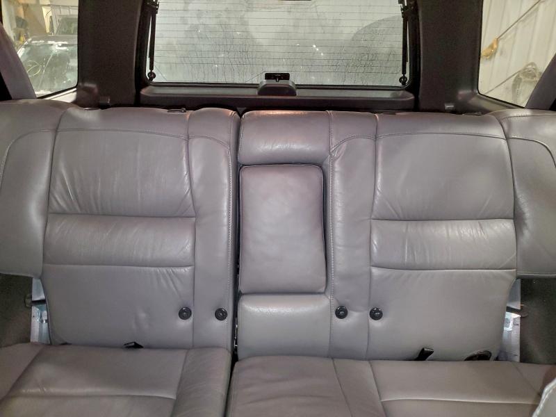 1998 INFINITI QX4 #3294809757