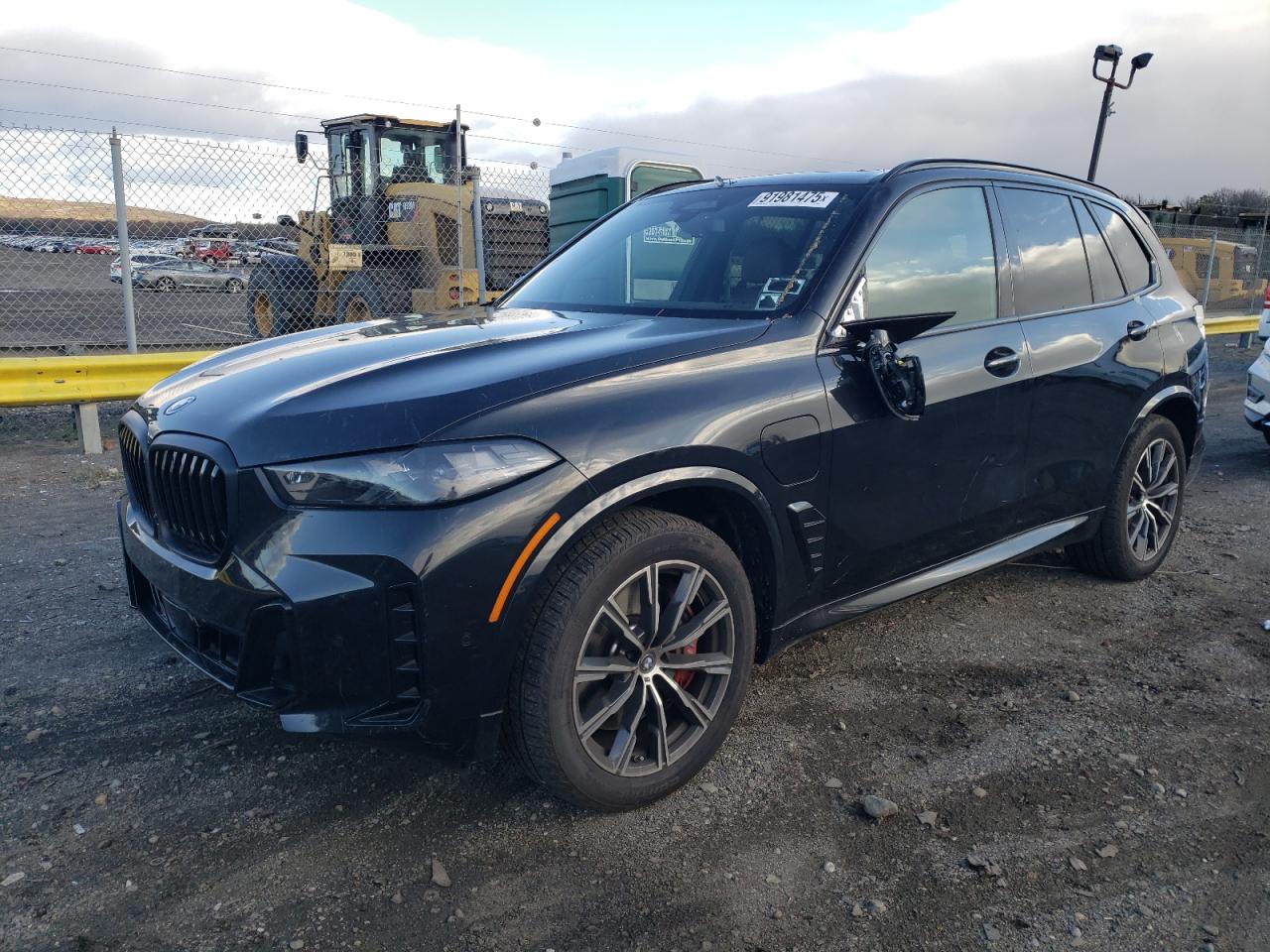 BMW X5 XDRIVE50E