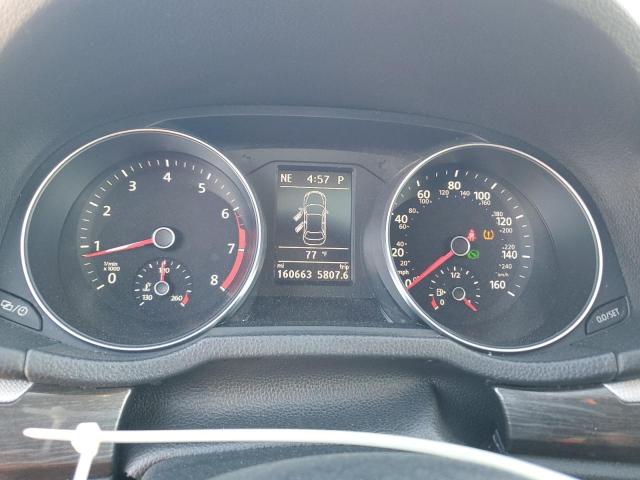 2017 VOLKSWAGEN PASSAT SE #3303968697