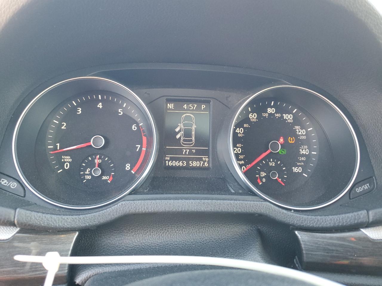 VOLKSWAGEN PASSAT SE