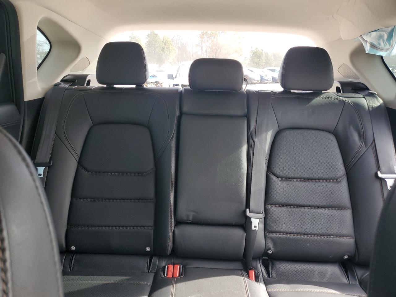 MAZDA CX-5 GRAND TOURING RESERVE