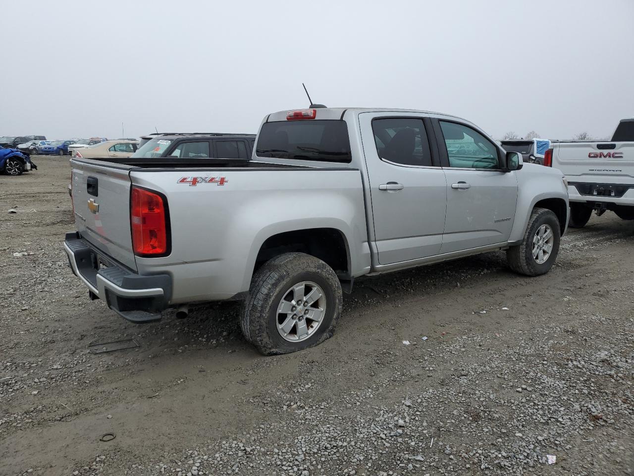 CHEVROLET COLORADO