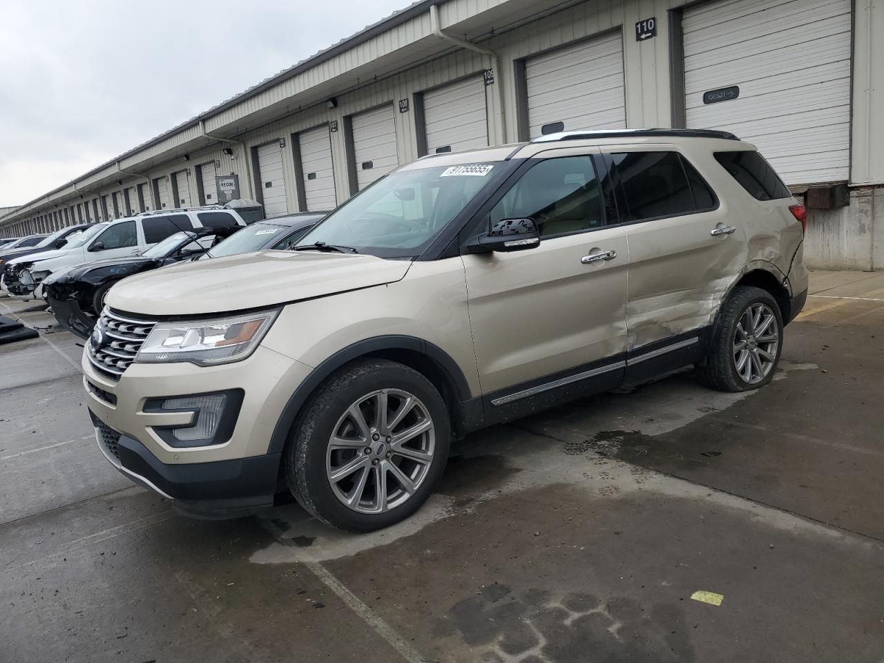 FORD EXPLORER LIMITED