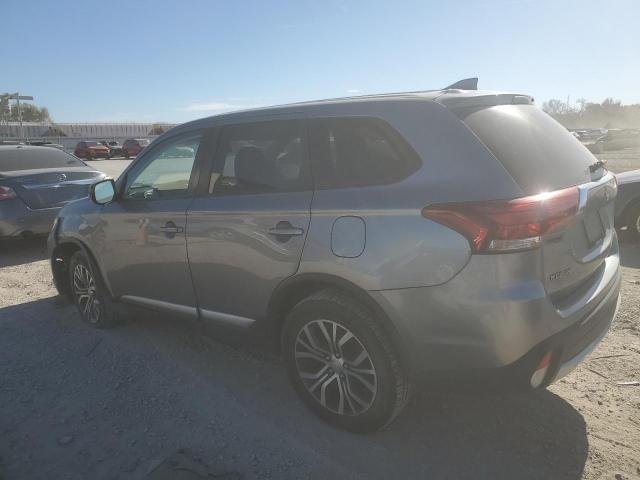2018 MITSUBISHI OUTLANDER - JA4AD2A33JZ054963