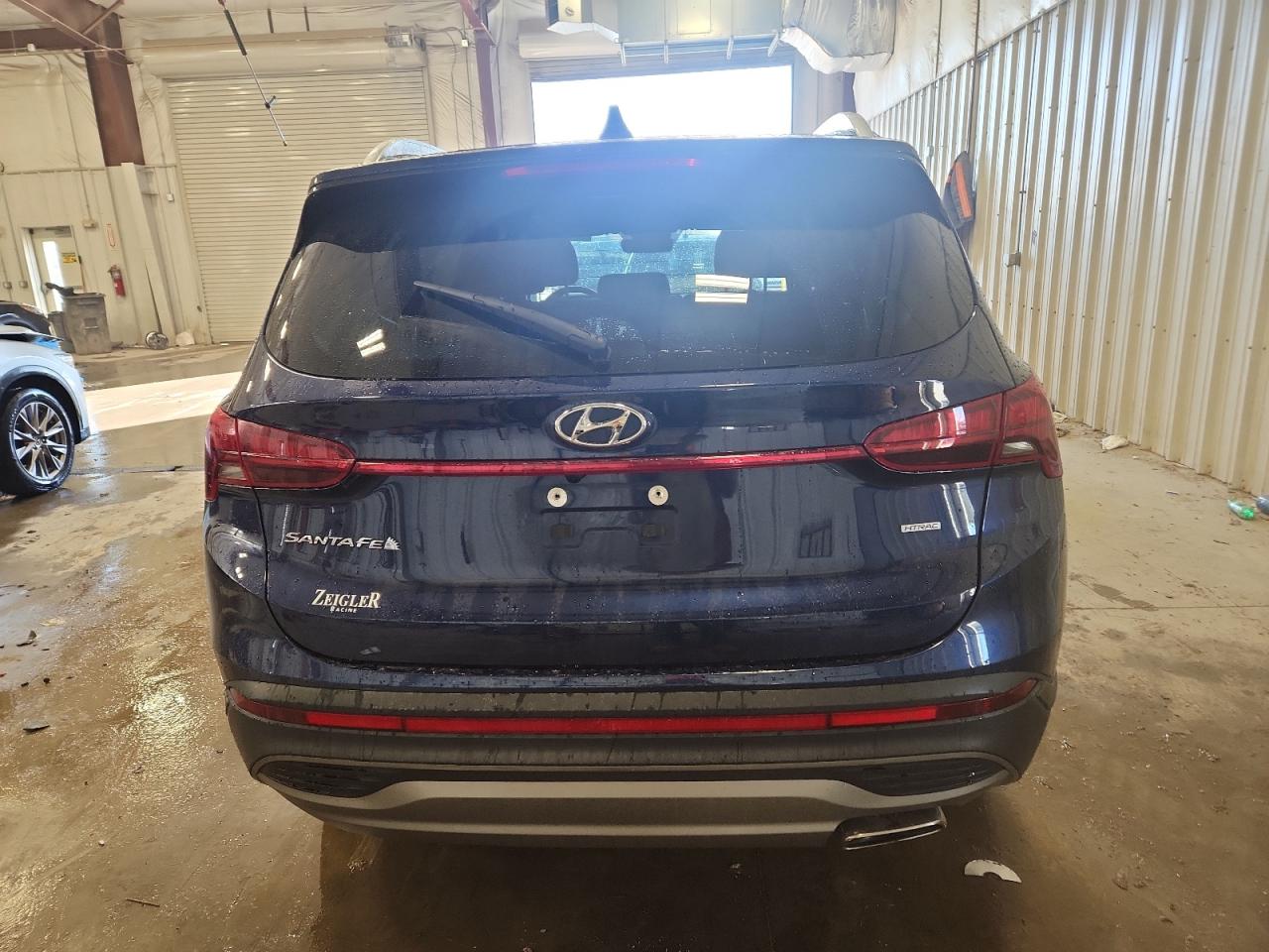 Lot #3309640078 2023 HYUNDAI SANTA FE S