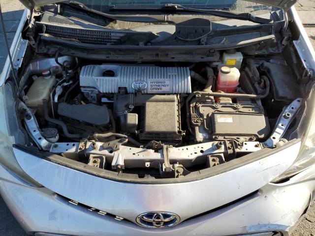 2016 TOYOTA PRIUS V #3302633022