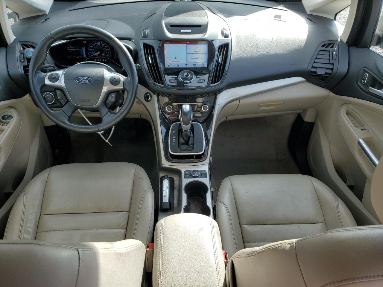 FORD C-MAX PREMIUM SEL