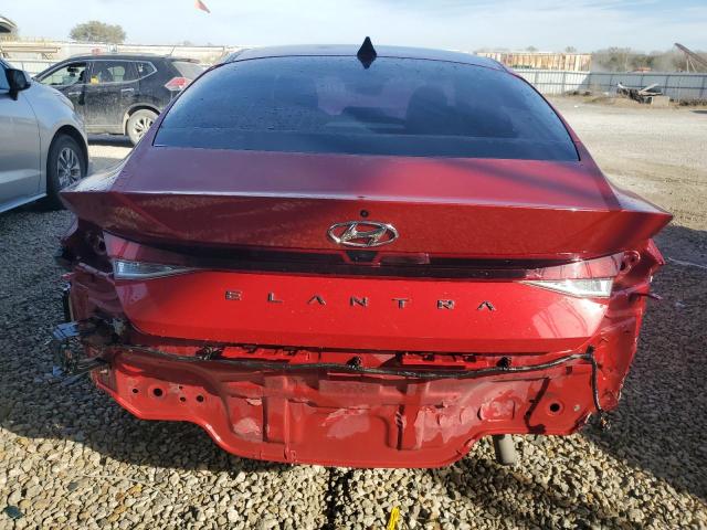 2022 HYUNDAI ELANTRA SE - KMHLM4AG0NU246031