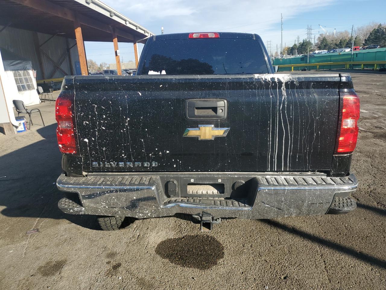 CHEVROLET SILVERADO K1500