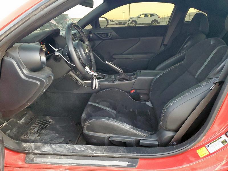 2023 TOYOTA GR 86 PREM #3305727731