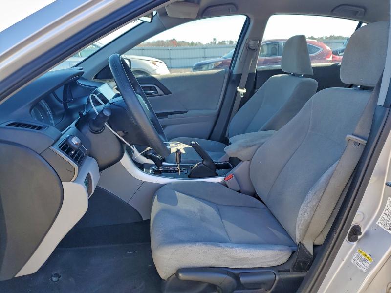 2013 HONDA ACCORD LX #3296341430