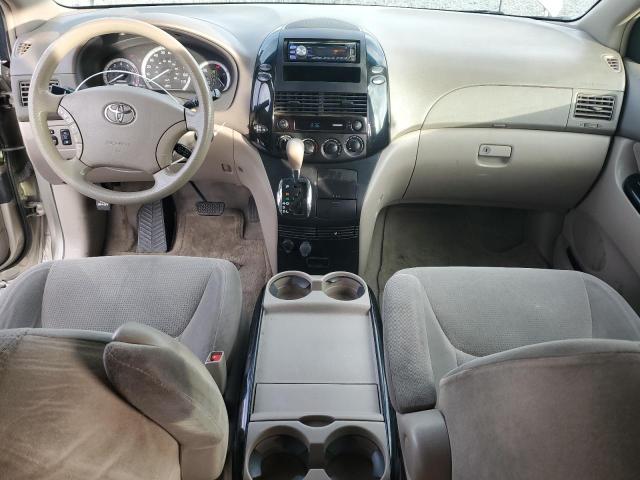 2004 TOYOTA SIENNA LE #3294639042