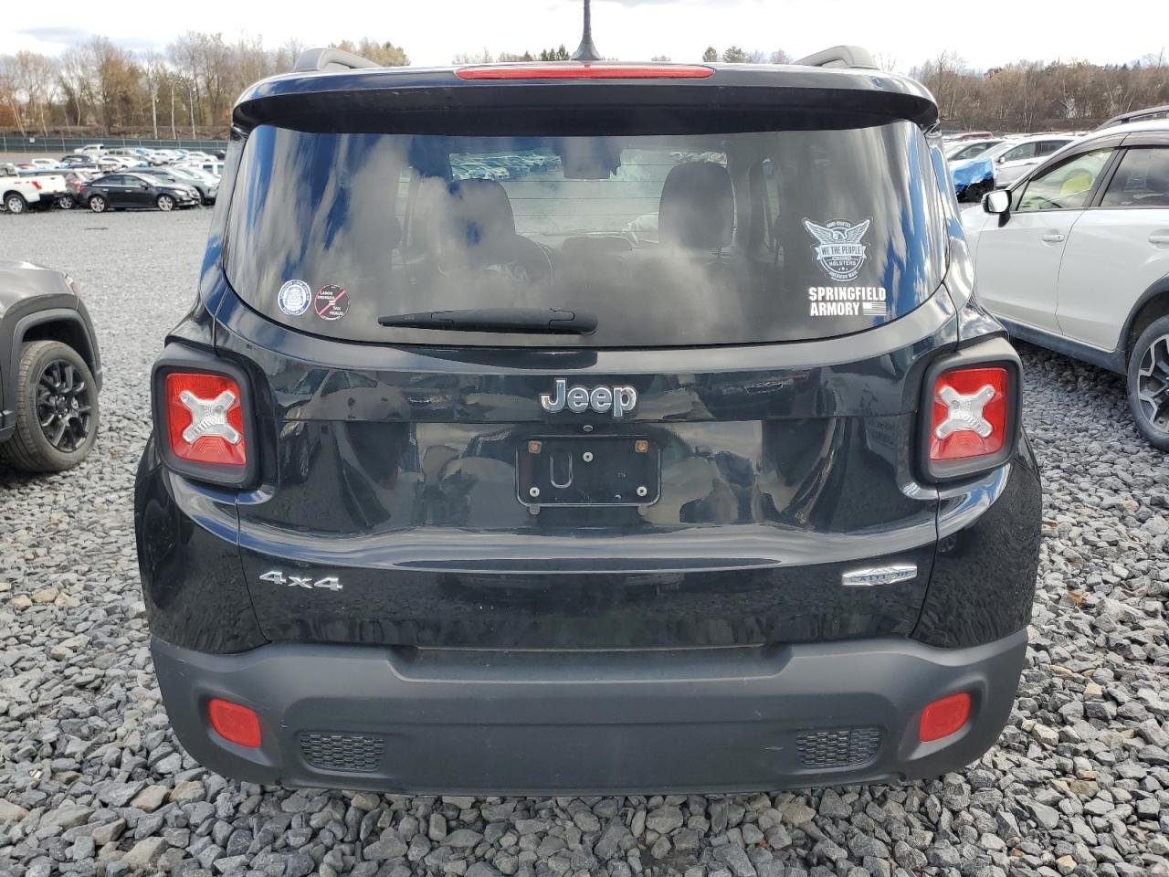 JEEP RENEGADE LATITUDE