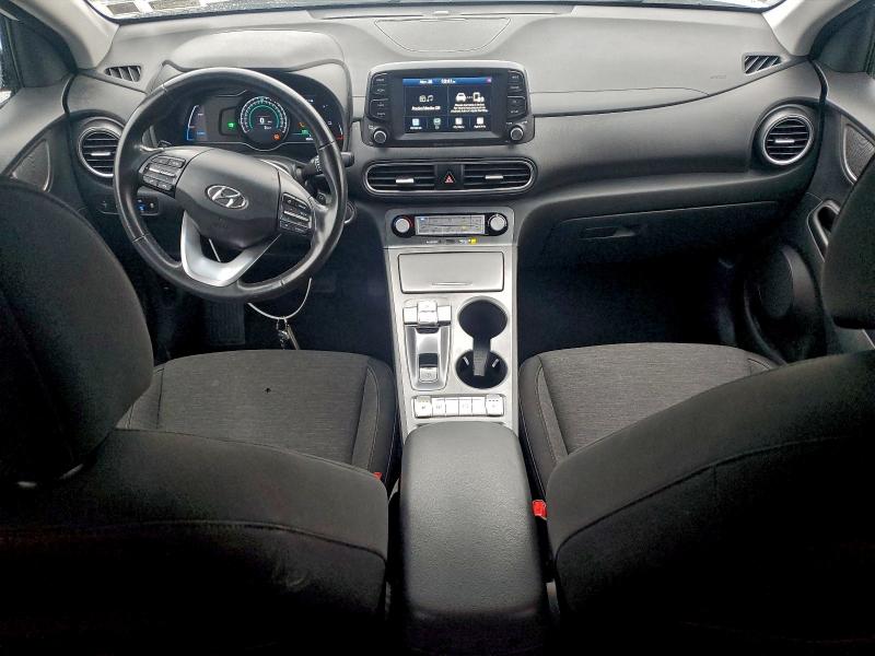 2021 HYUNDAI KONA SEL #3303919690