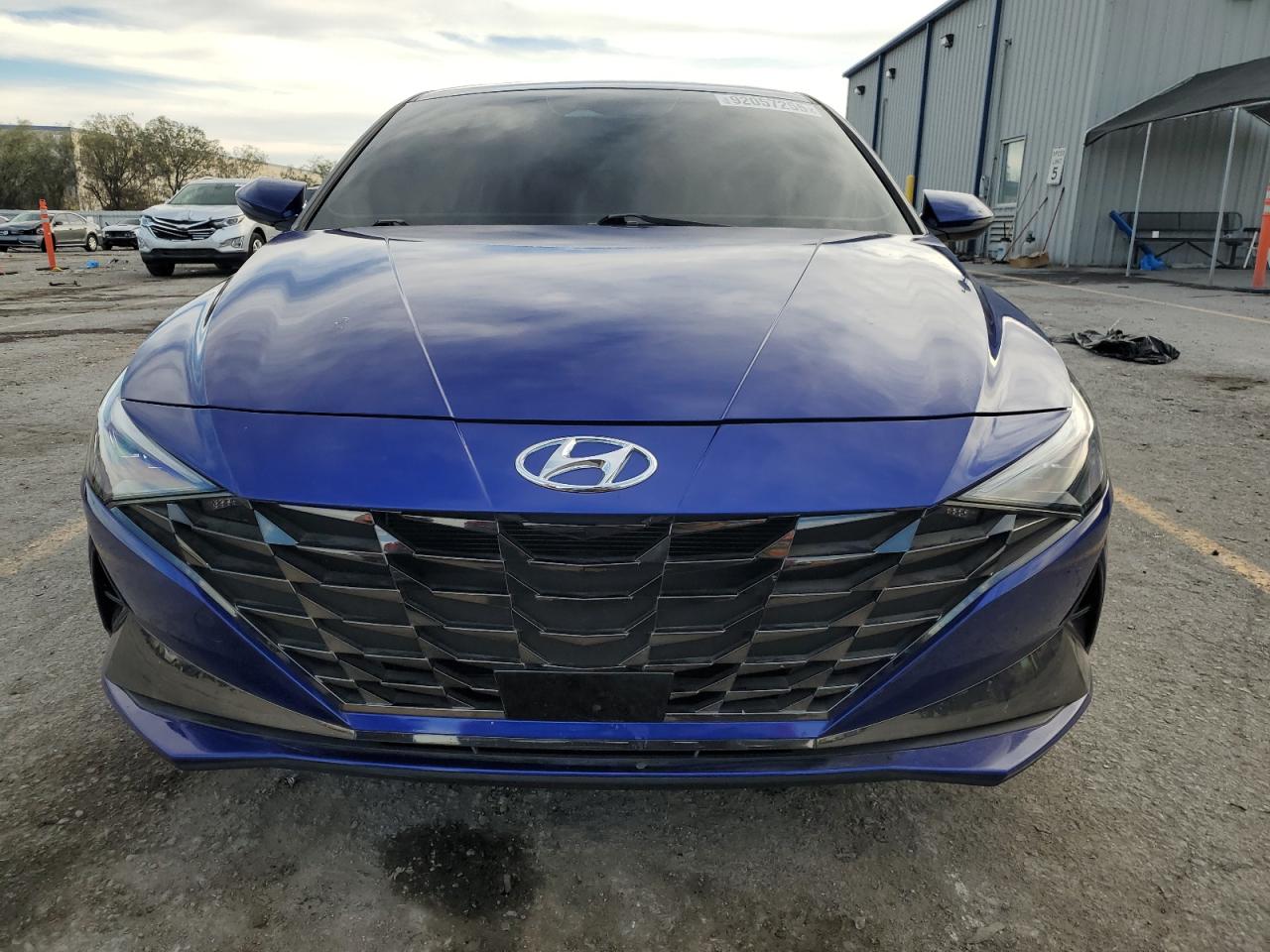 HYUNDAI ELANTRA LIMITED