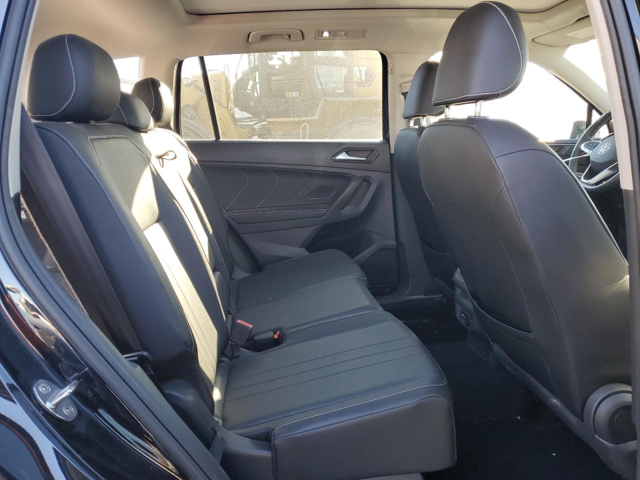 VOLKSWAGEN TIGUAN SE