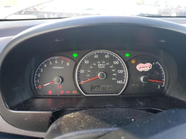 2010 HYUNDAI ELANTRA BL #3303748426
