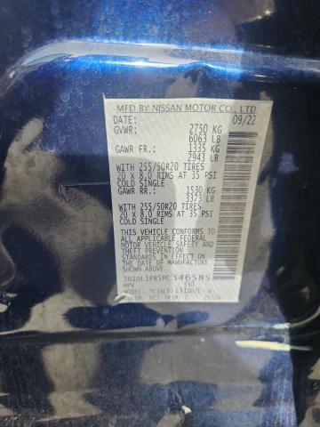 2023 INFINITI QX60 LUXE #3301787341