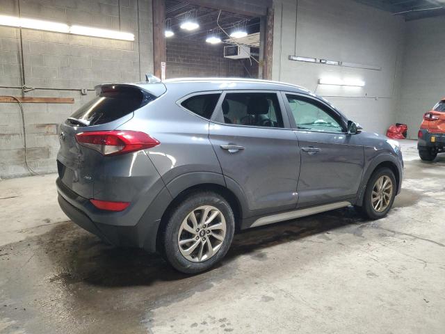 2017 HYUNDAI TUCSON LIM - KM8J3CA49HU440104