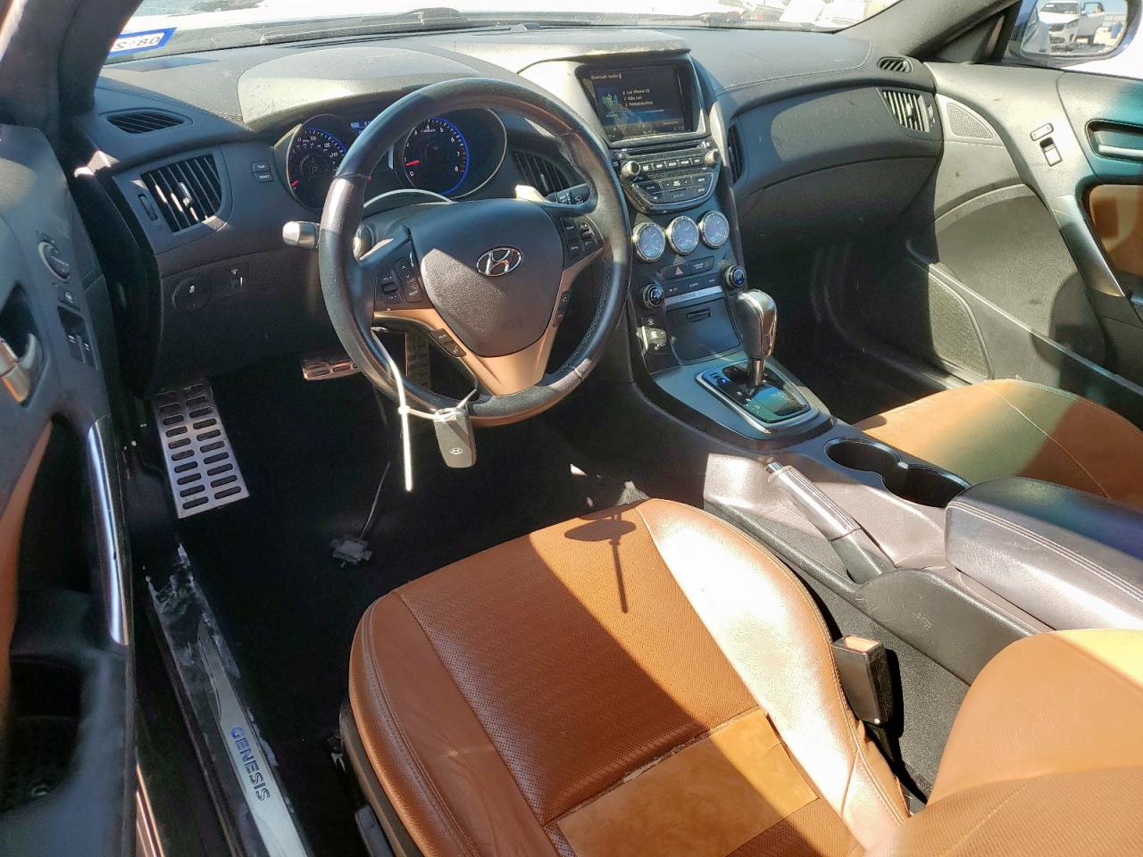 HYUNDAI GENESIS 3.8 R-SPEC