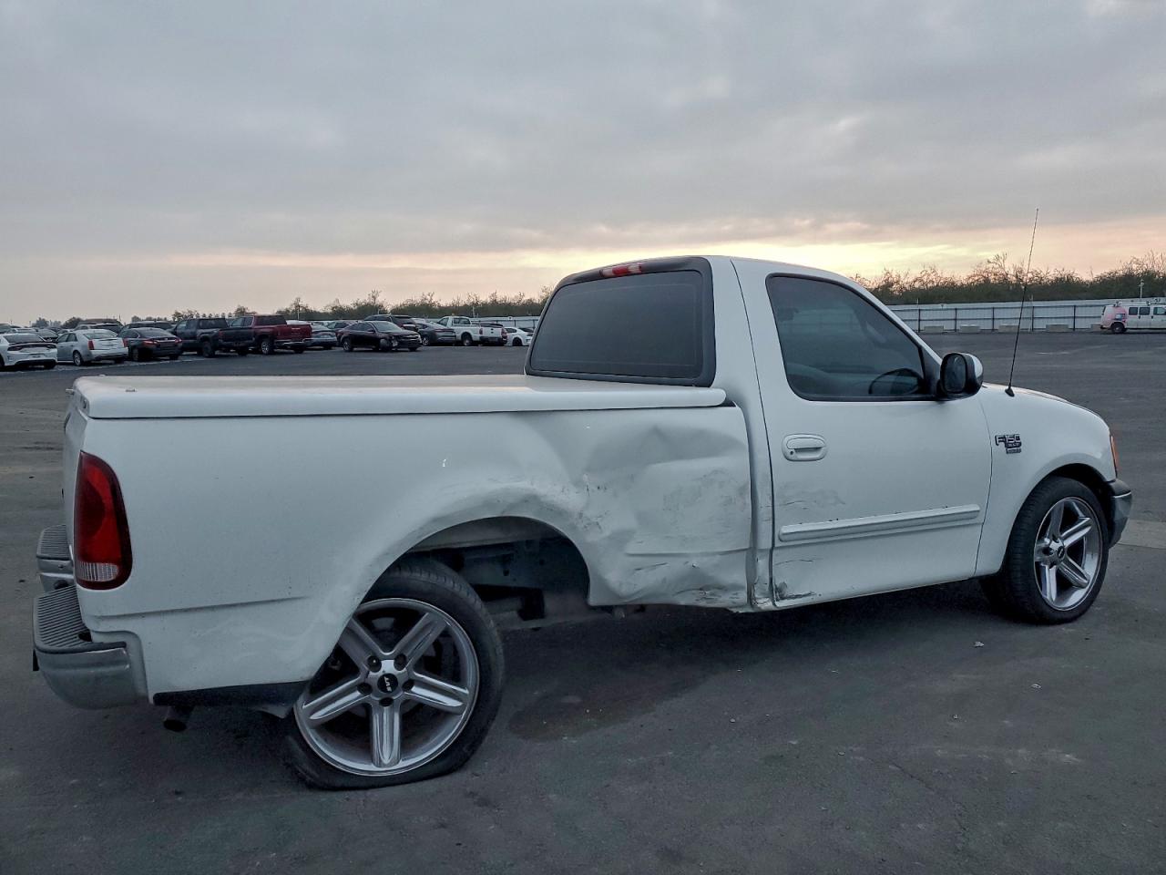 Lot #3303861783 2001 FORD F150