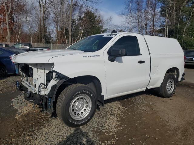 Global Auto Auctions: 2023 CHEVROLET SILVERADO