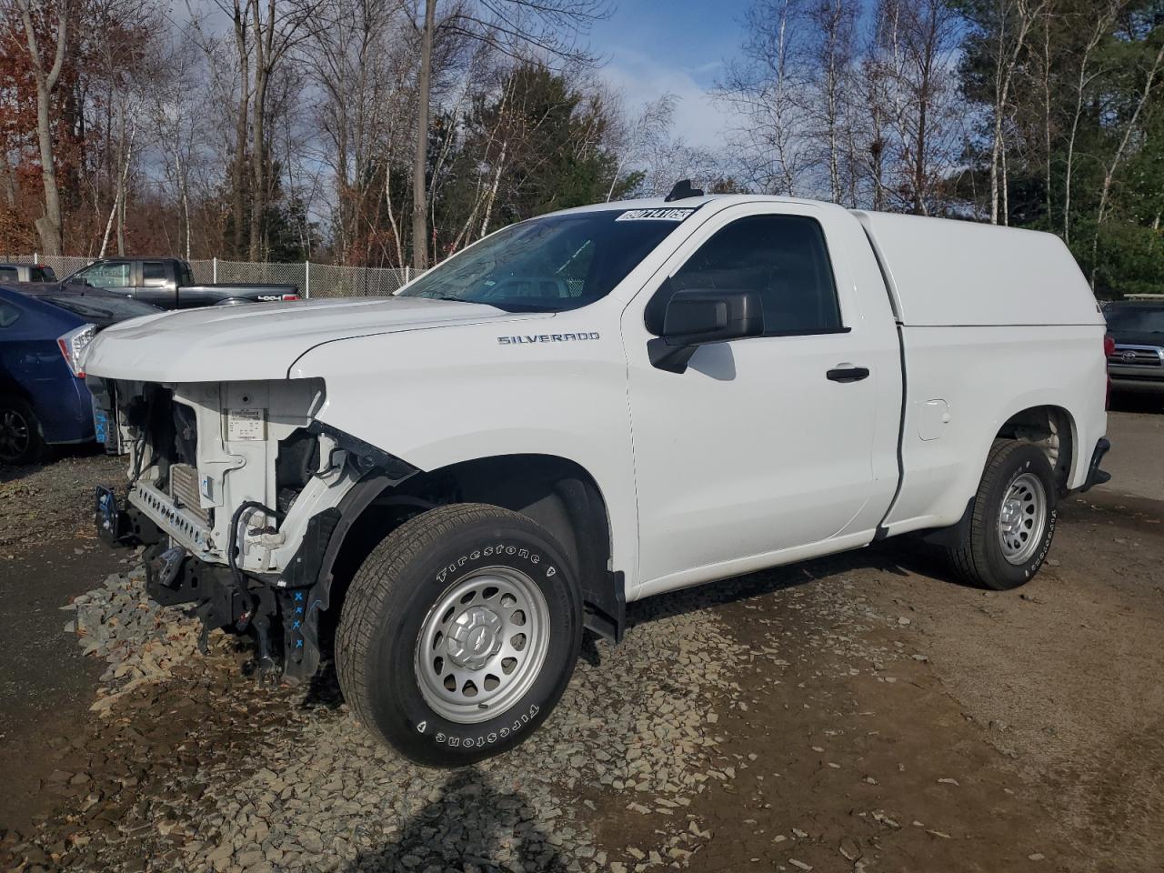 CHEVROLET SILVERADO C1500