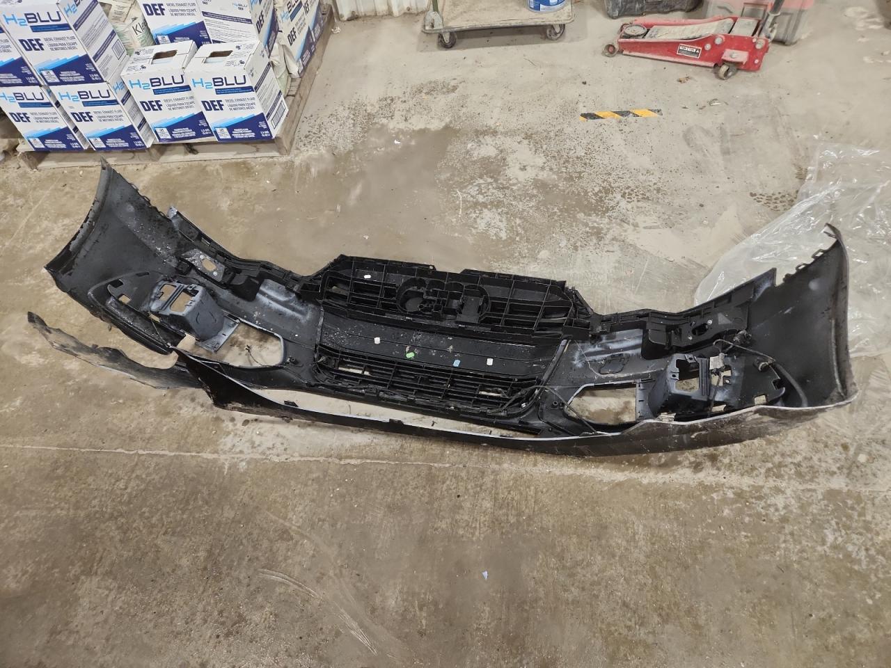 Lot #3316022785 2012 AUDI A6 PRESTIG