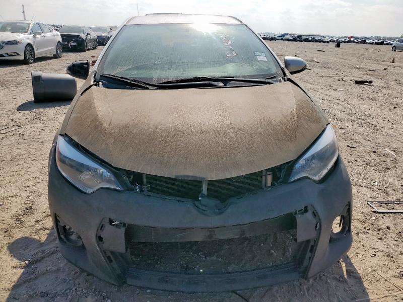 2016 TOYOTA COROLLA L - 5YFBURHE8GP465711