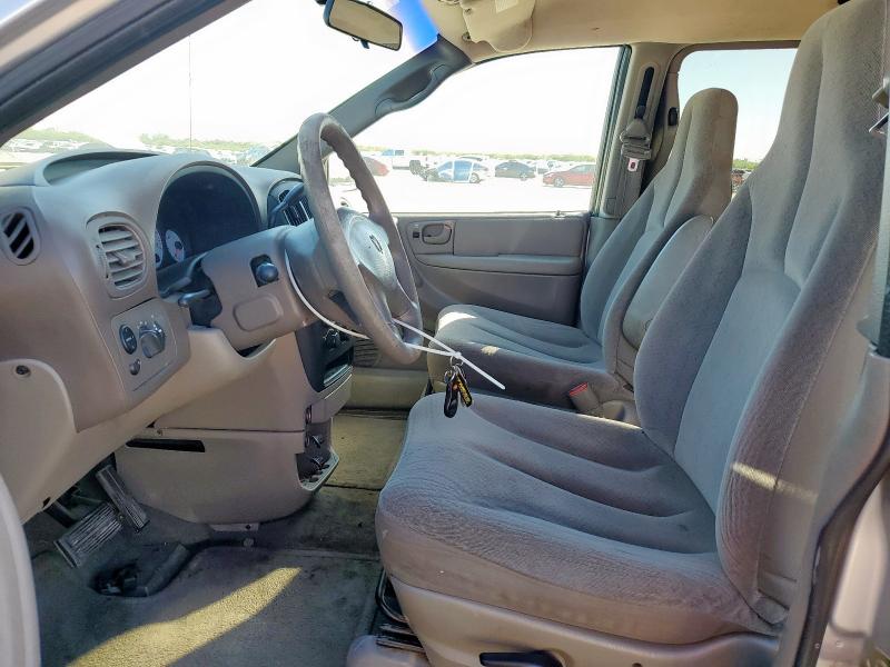 2002 DODGE GRAND CARA #3297252385