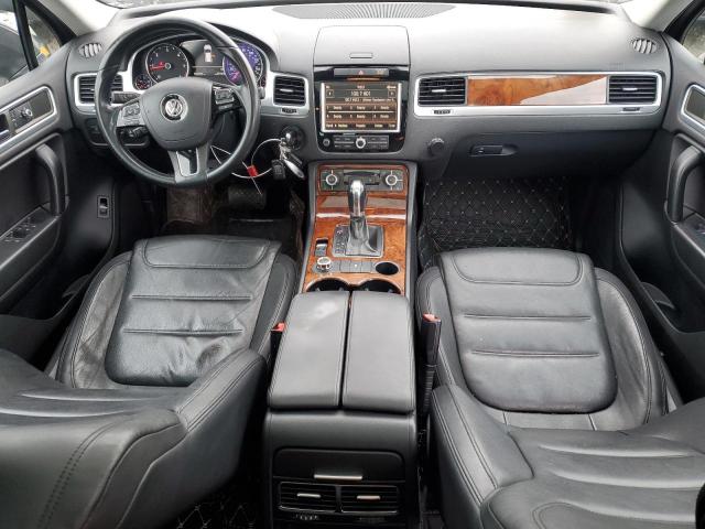 2013 VOLKSWAGEN TOUAREG V6 #3293465422