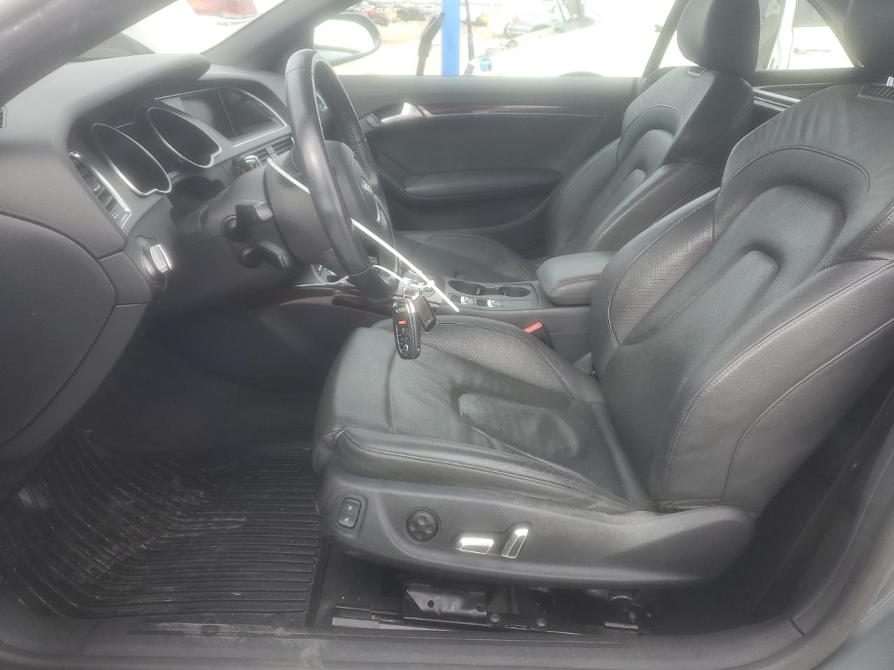 AUDI A5 PREMIUM PLUS