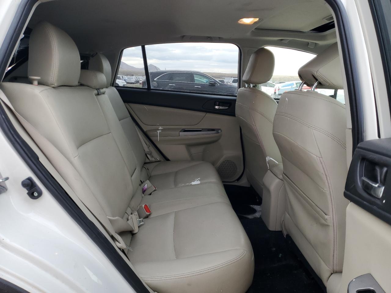 SUBARU XV 2.0I HYBRID TOURING