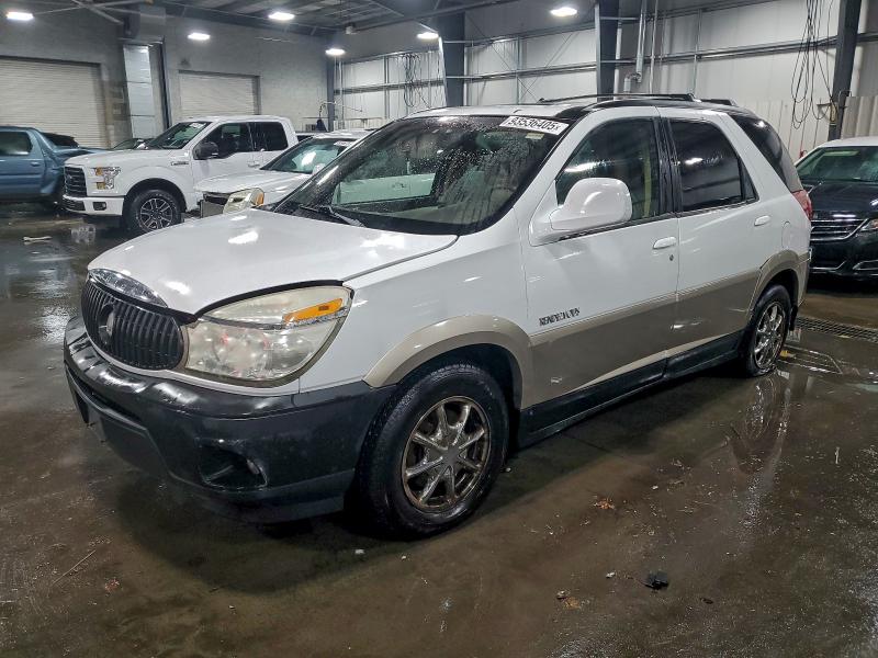 Global Auto Auctions: 2002 BUICK RENDEZVOUS