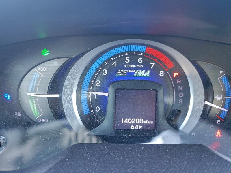 2010 HONDA INSIGHT EX #3298164048