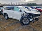 Lot #3312317769 2017 TOYOTA HIGHLANDER