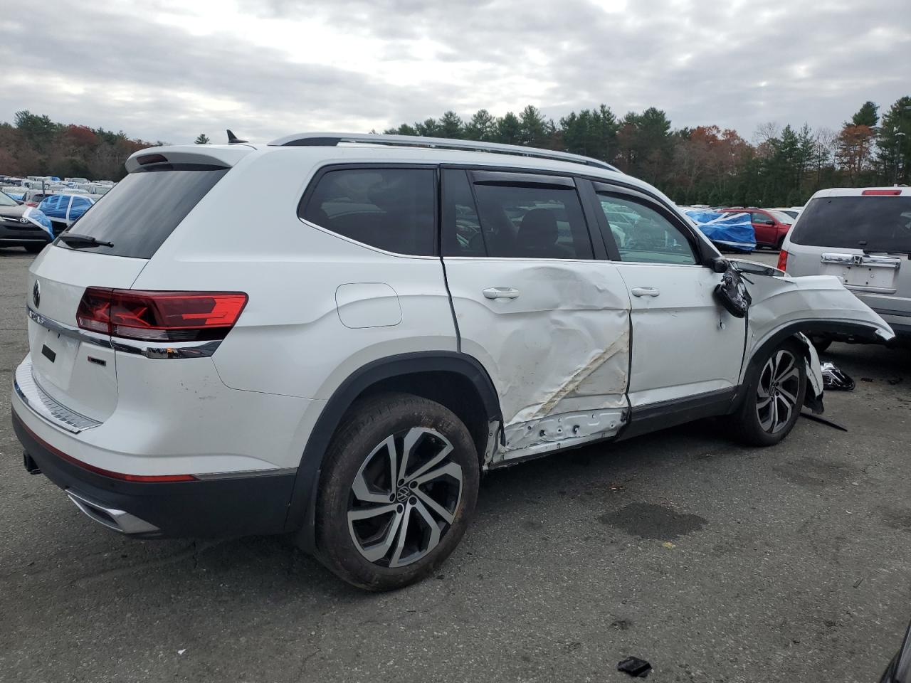 VOLKSWAGEN ATLAS SEL