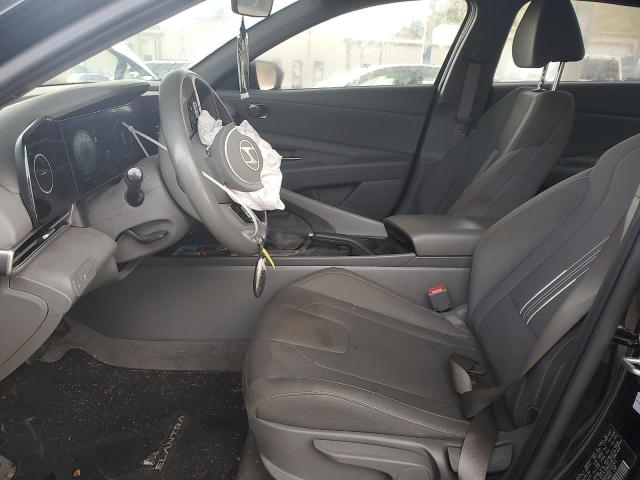 2024 HYUNDAI ELANTRA SE #3301819376