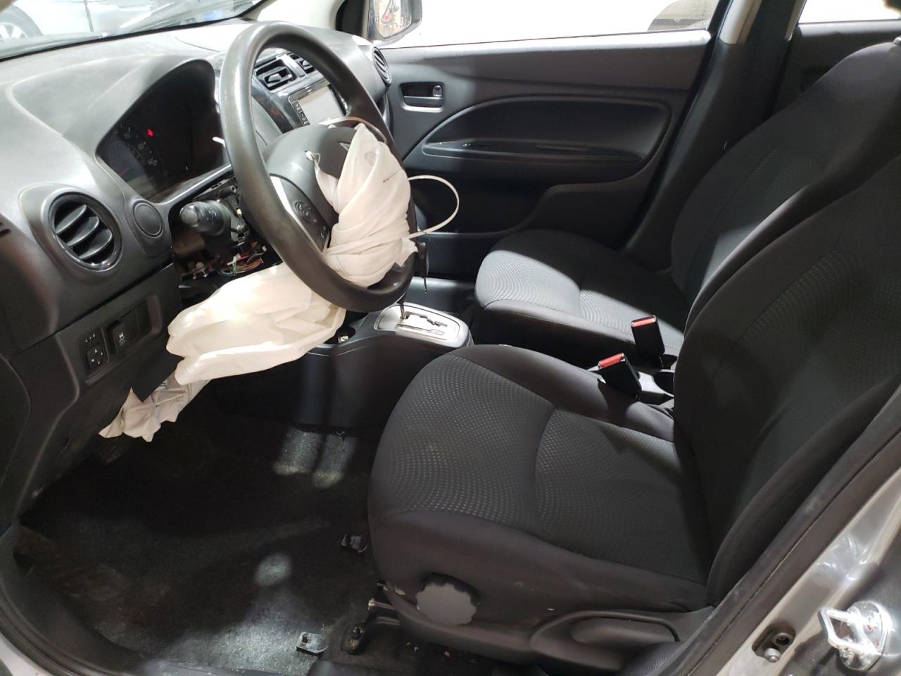 MITSUBISHI MIRAGE G4 ES