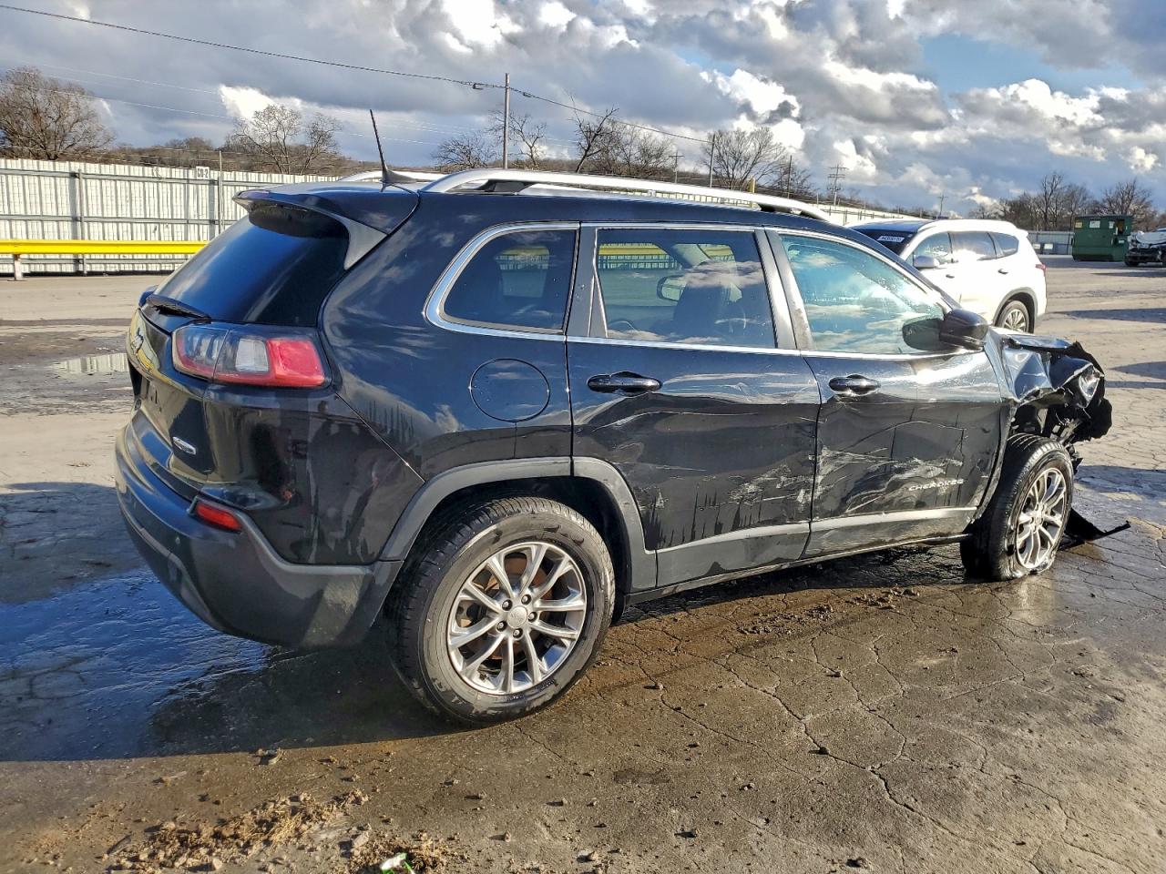 JEEP GRAND CHEROKEE LATITUDE PLUS