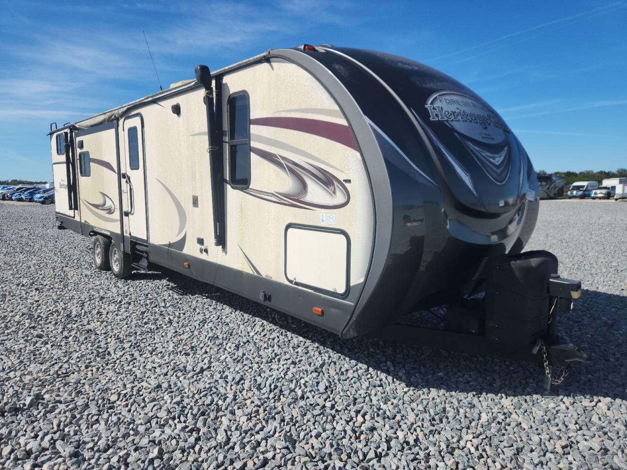 Lot #3285660662 2017 WILDWOOD WILDWOOD