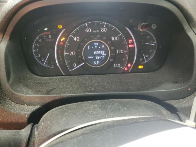 2016 HONDA CR-V EXL #3302699033