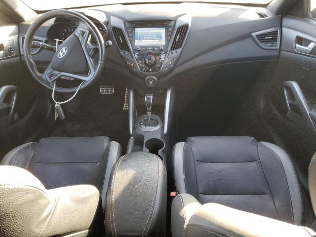 2016 HYUNDAI VELOSTER T - KMHTC6AE0GU288554