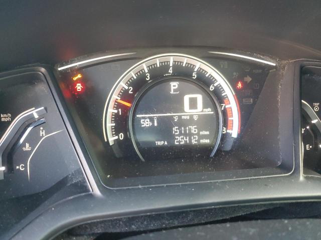 2016 HONDA CIVIC LX #3296335421