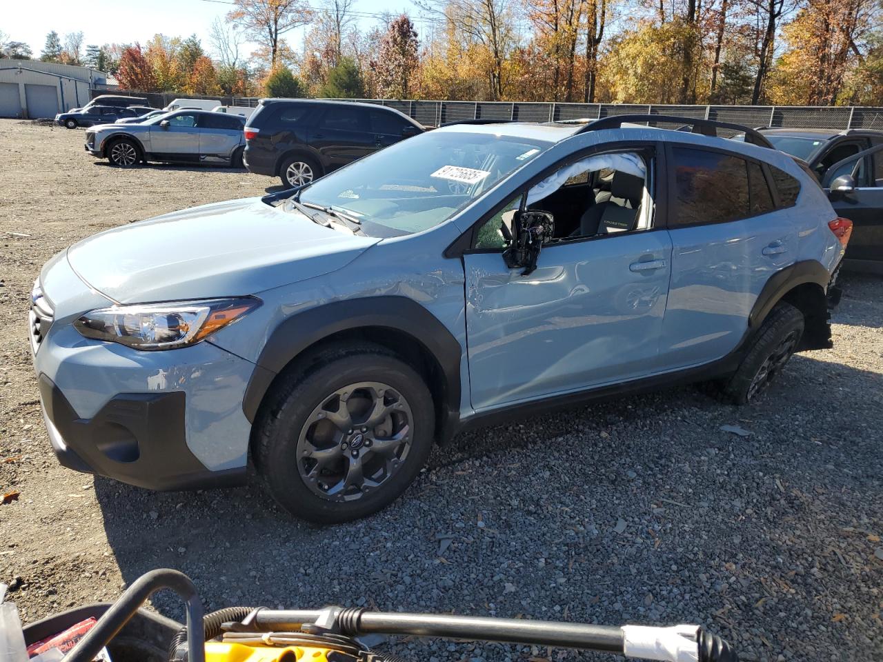 SUBARU CROSSTREK SPORT